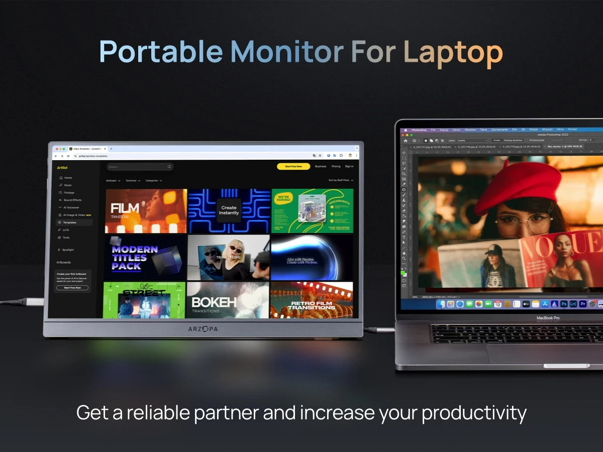 144Hz Portable Monitor