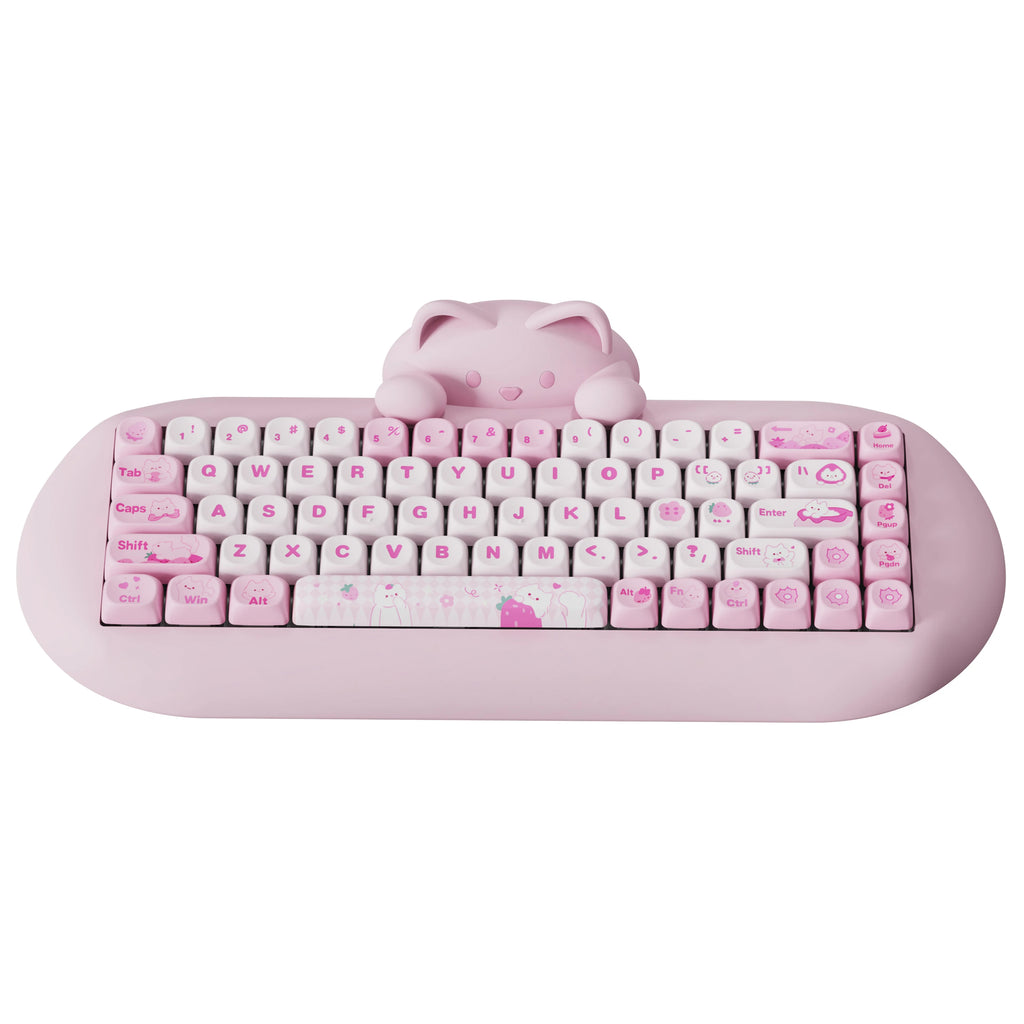 Wireless Gaming Mechanical Keyboard