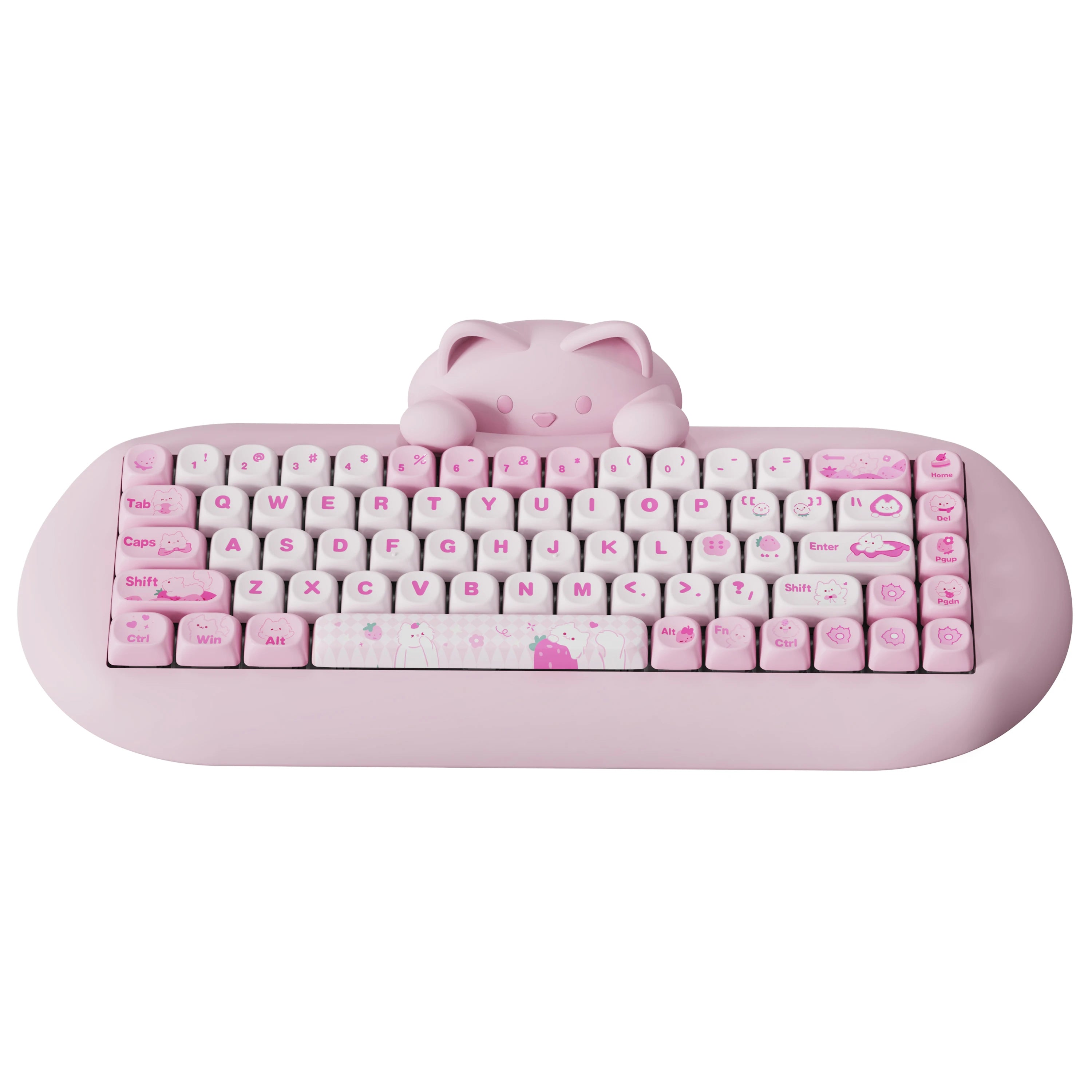 Wireless Gaming Mechanical Keyboard