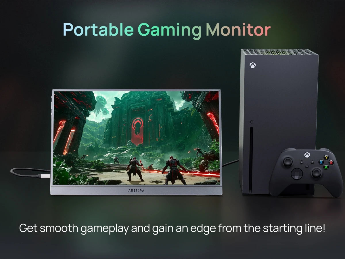 144Hz Portable Monitor