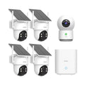 Security/Baby Monitor Camera System