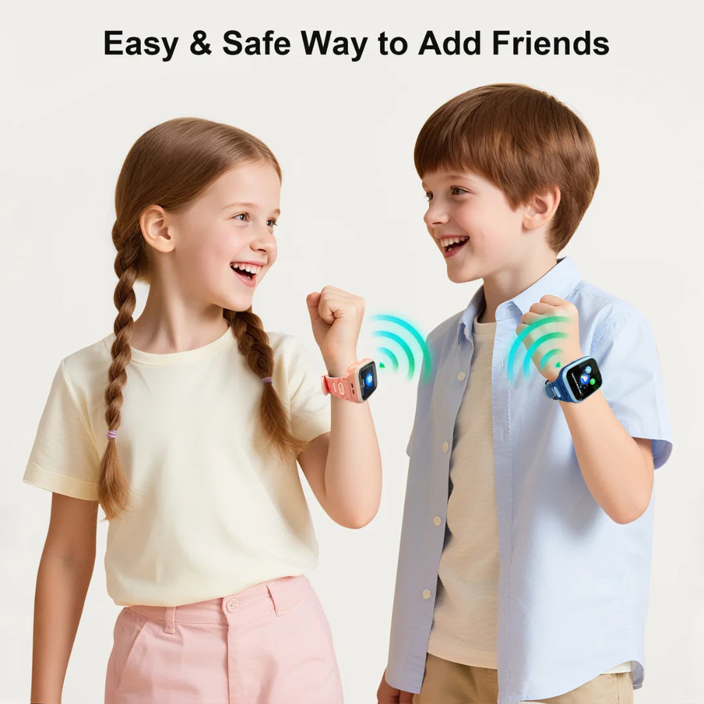4G Smart Watch for Kids