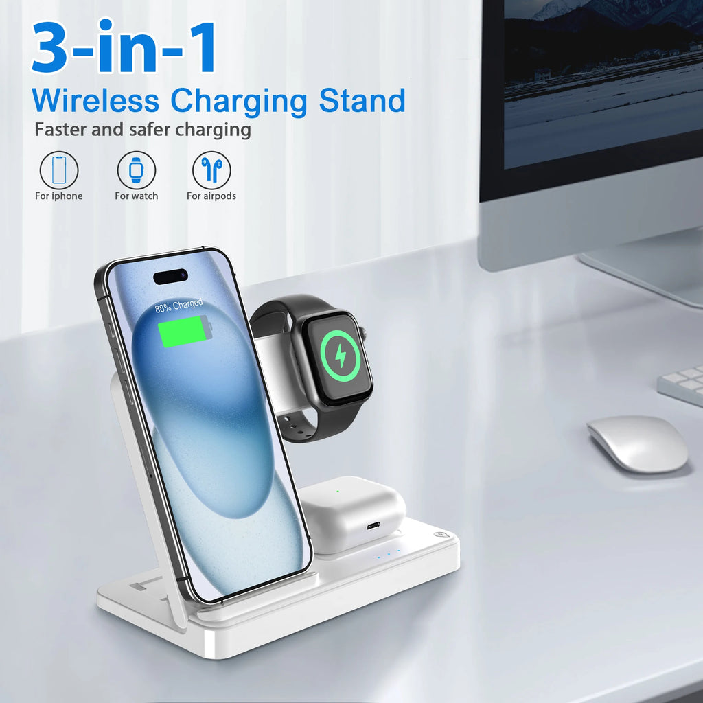 Fast Charging Dock Station