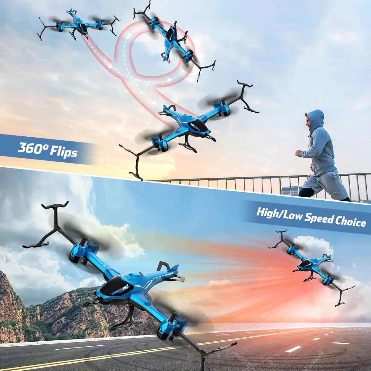 Remote Control  Helicopter