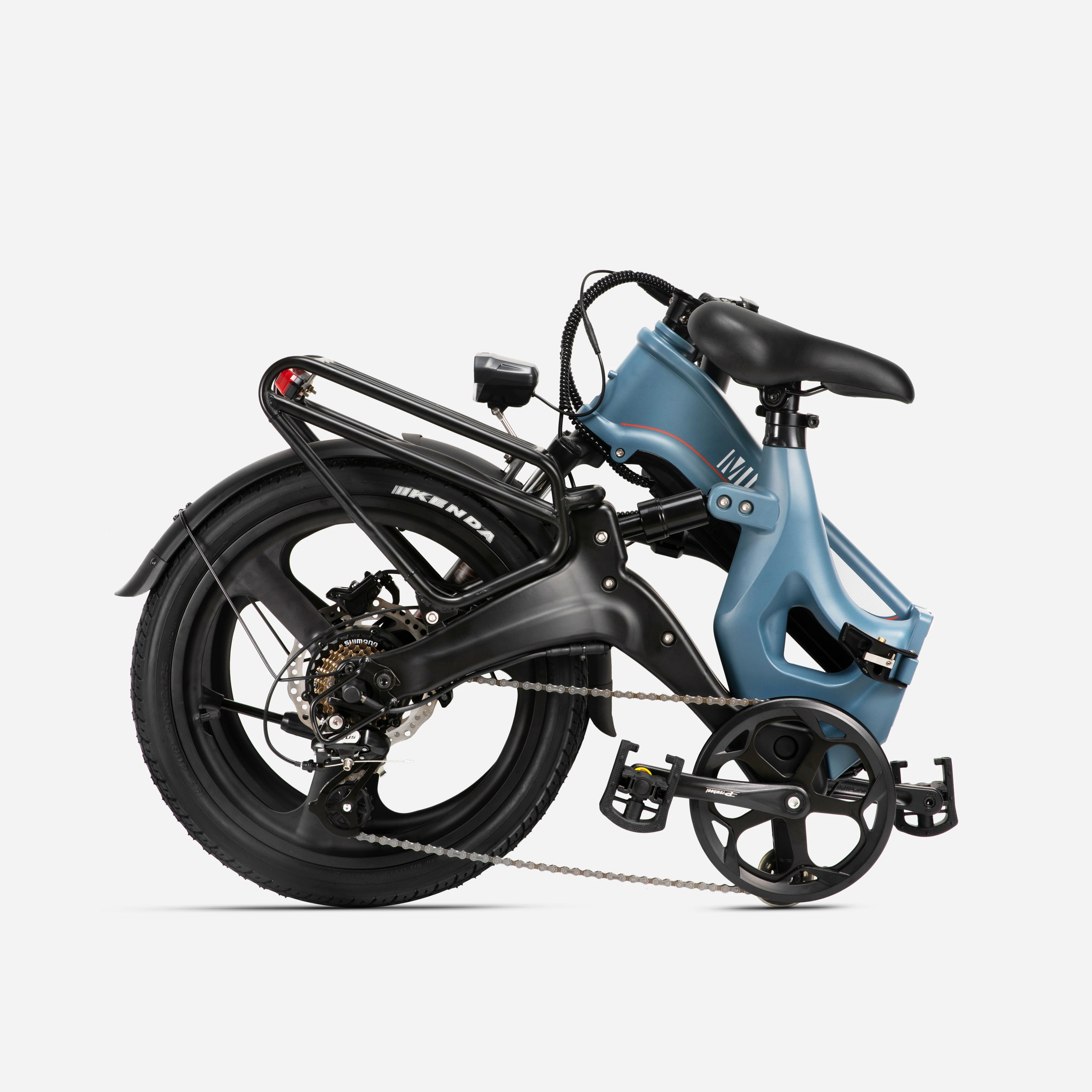 Adult Foldable Electric Bicycle