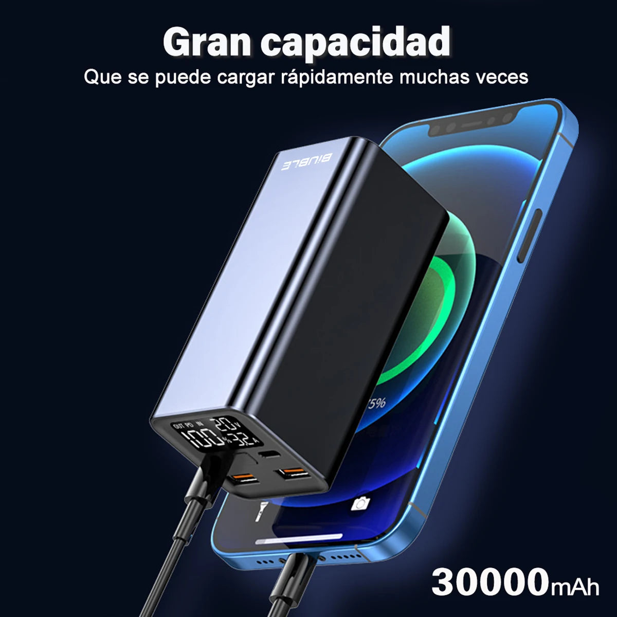 Mobile Power Bank