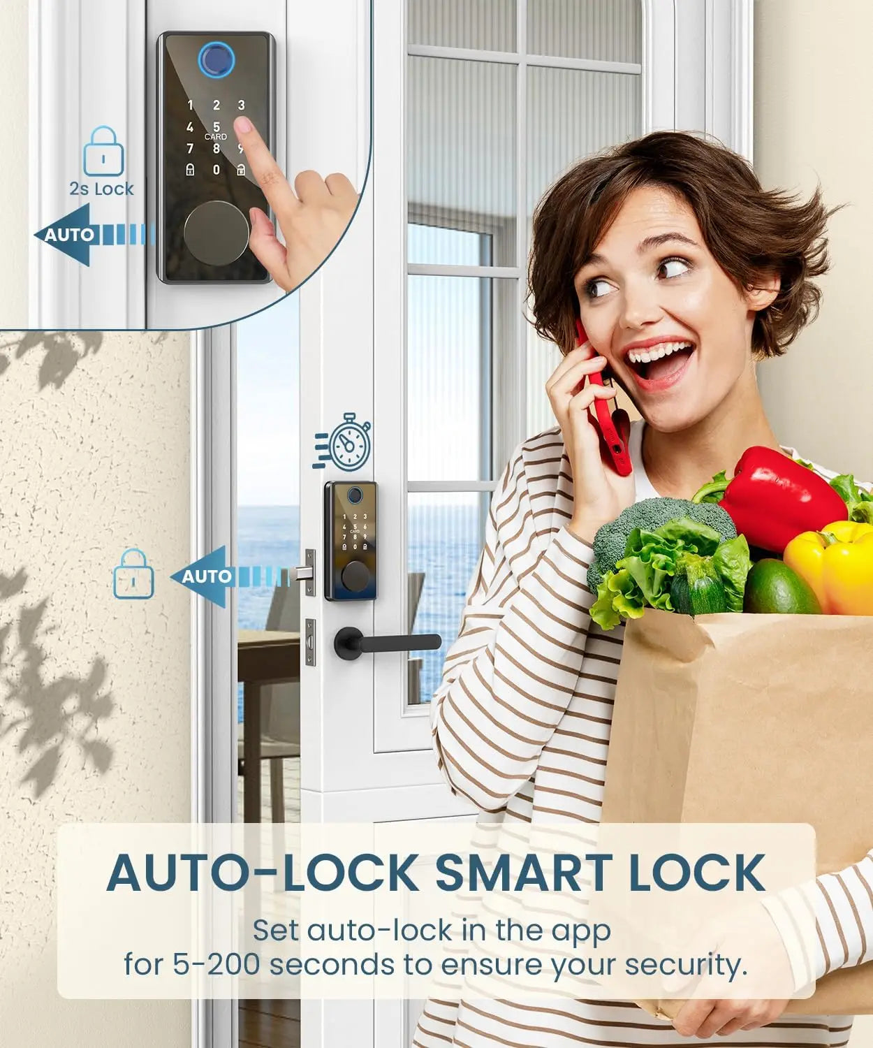 Smart Door Lock
