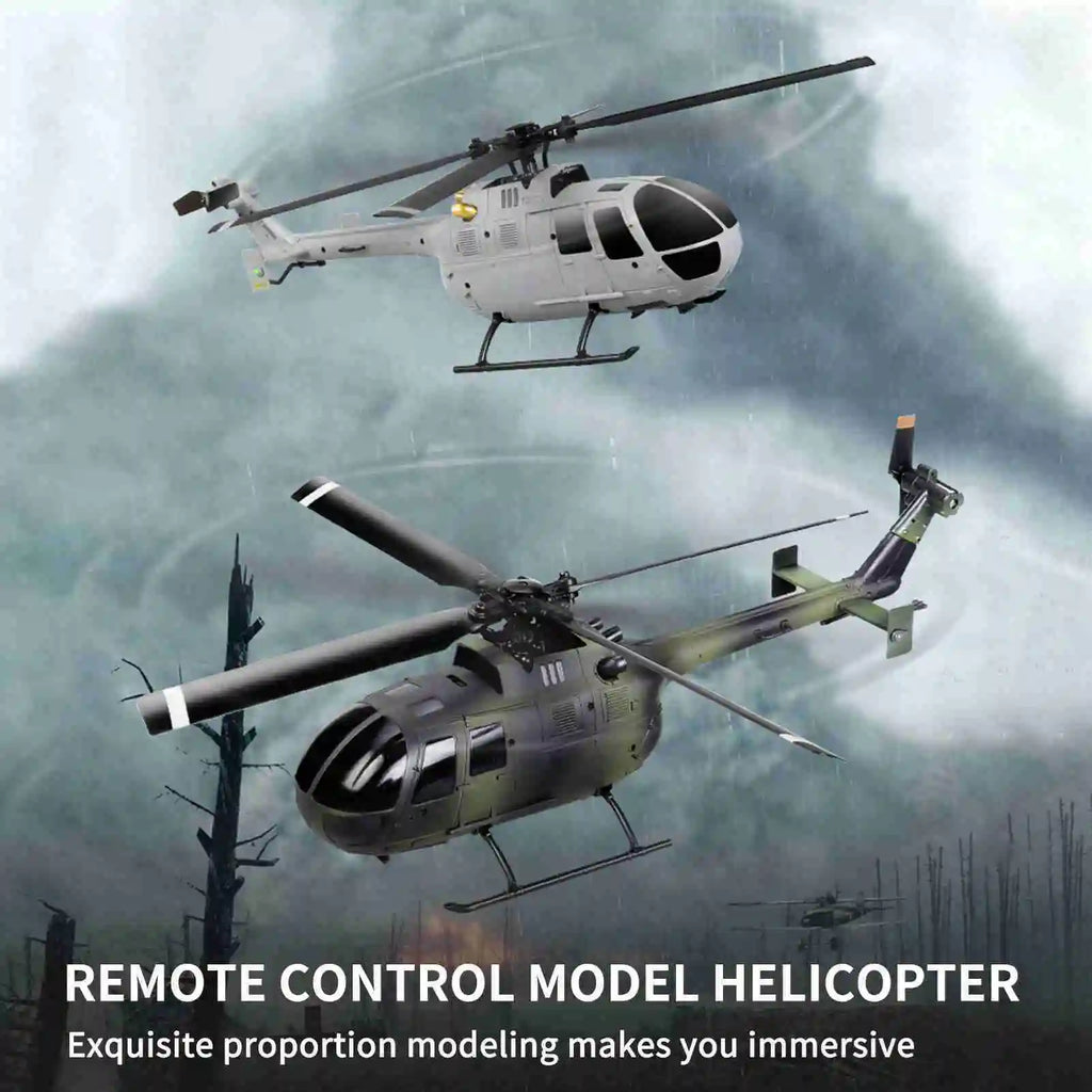 Remote Control Helicopter