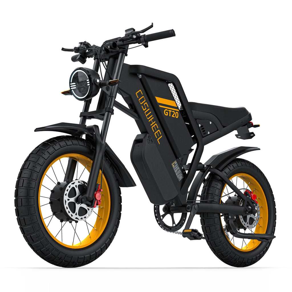 E-Mountain Bike For Adult