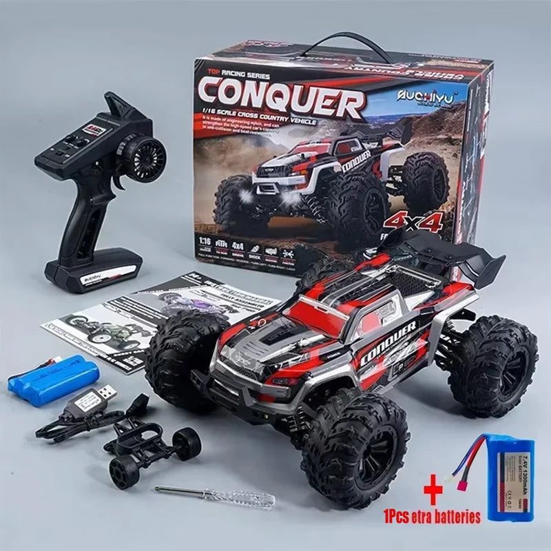 High Speed Remote Control Car