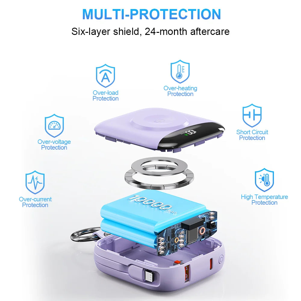 Power Bank for Apple Watch