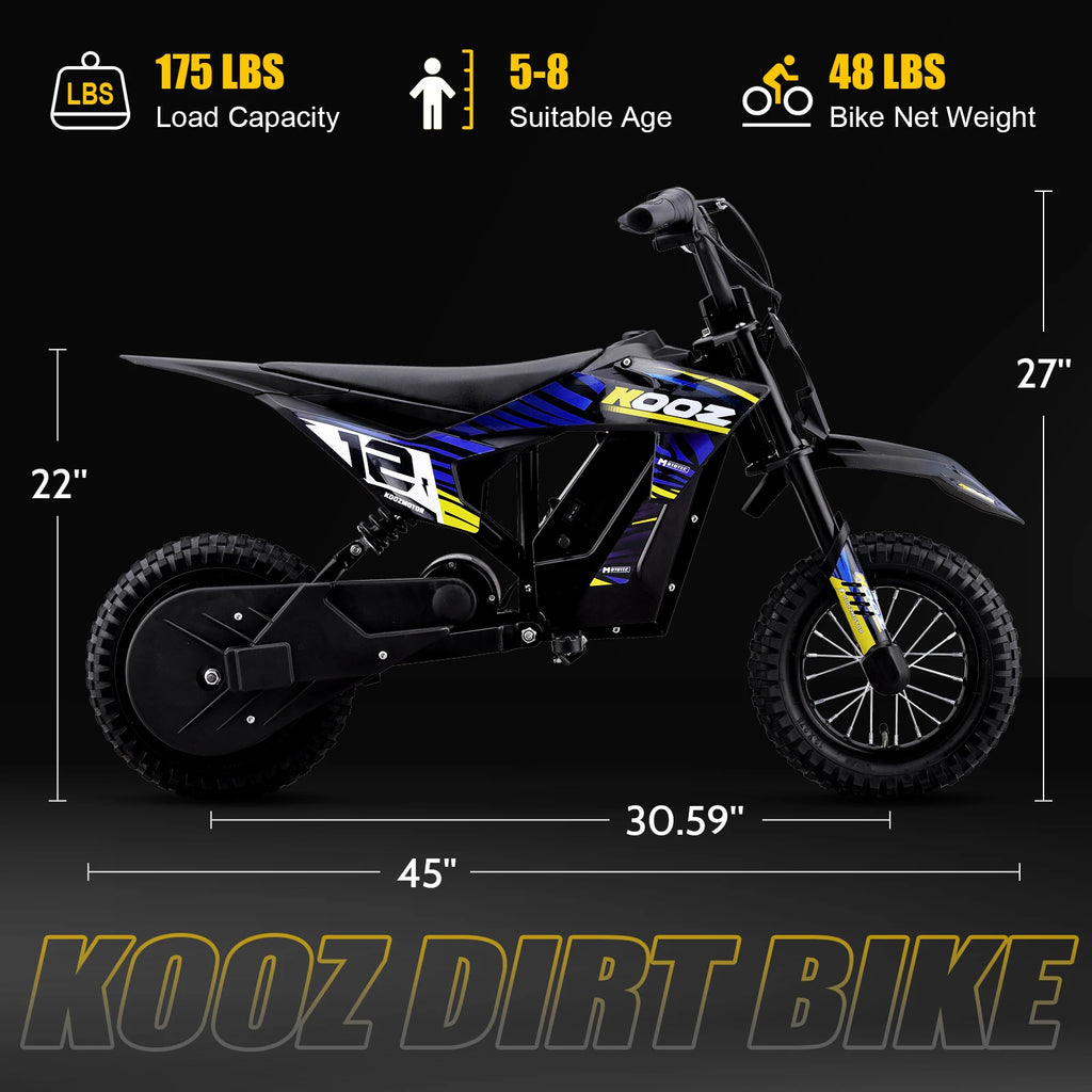 Electric Dirt Bike for Kids