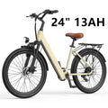 26" 24" Electric Mountain Bike