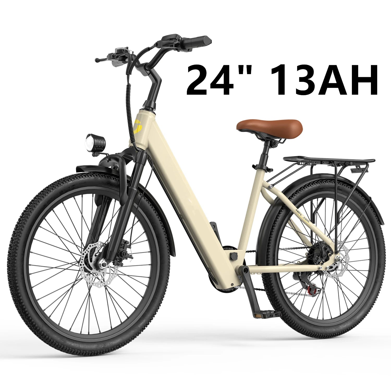 26" 24" Electric Mountain Bike