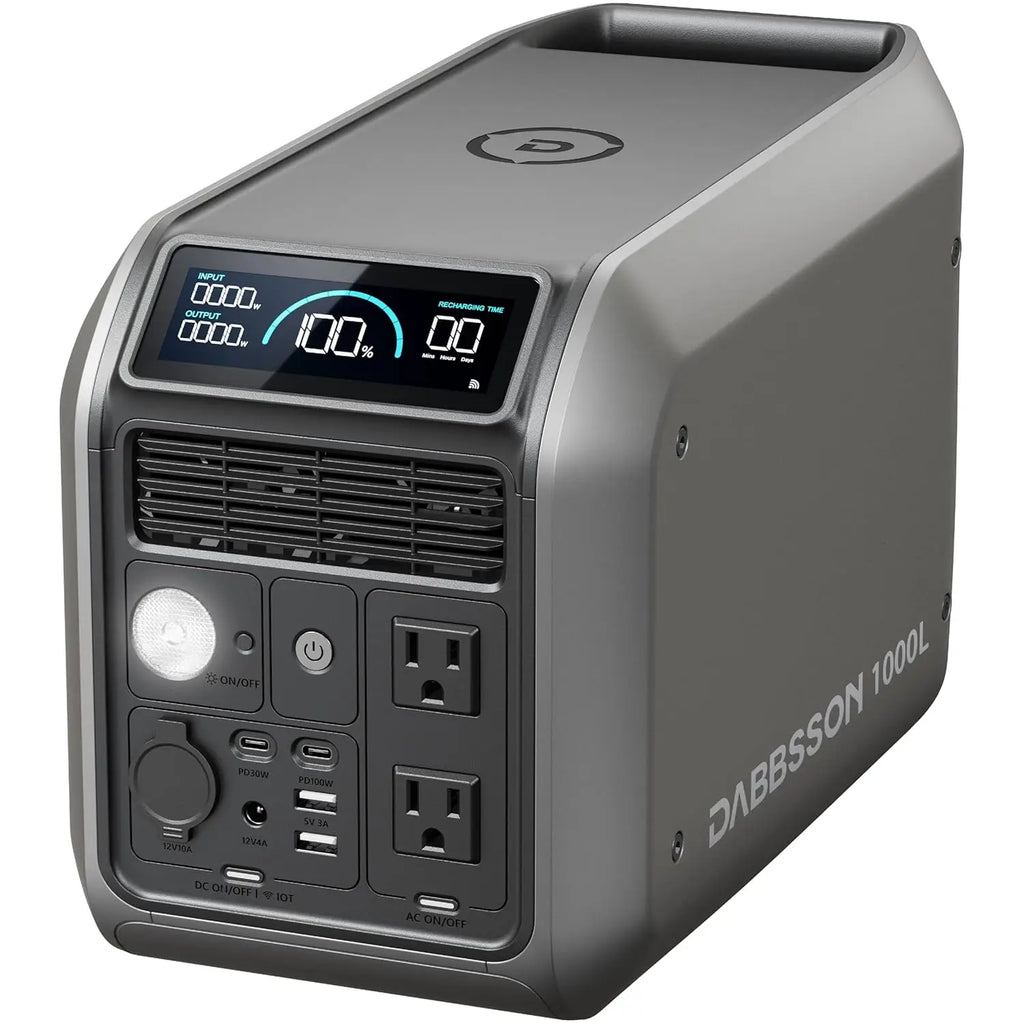 1200w Solar Generator