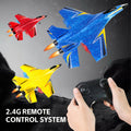 Remote Control Fighter Jet Plane