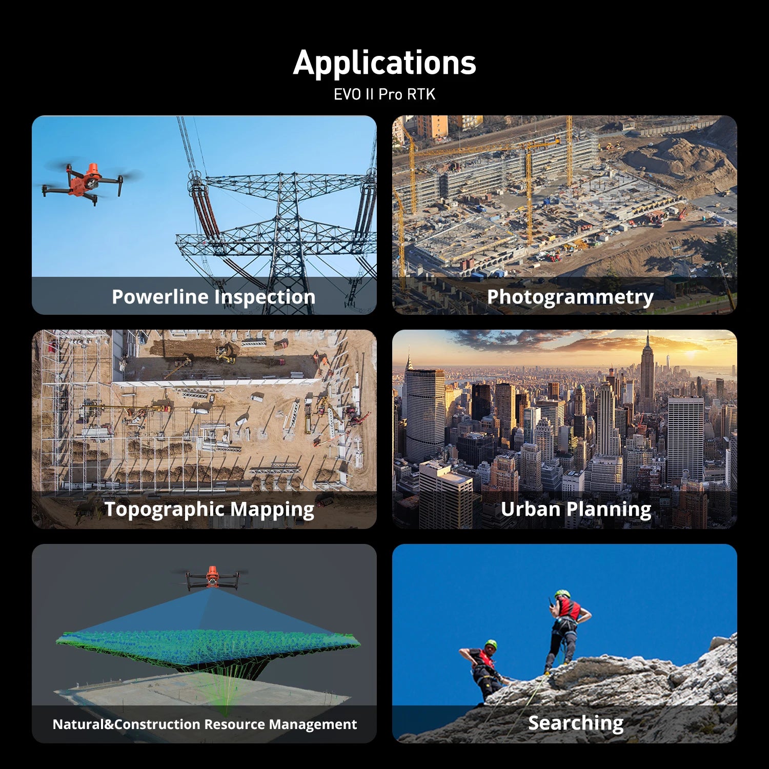 Professional Drone Bundle