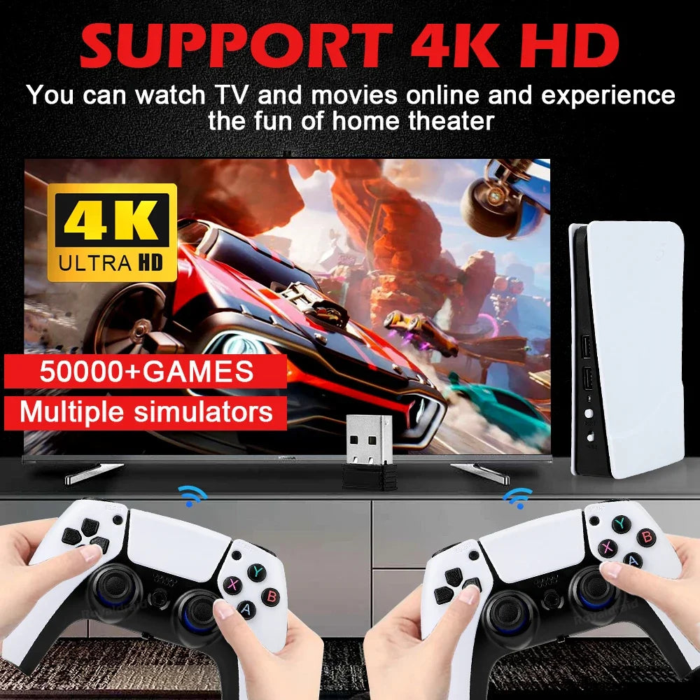 Video Game Box 5 Console