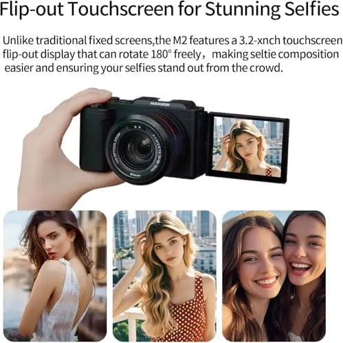 5K Digital Camera