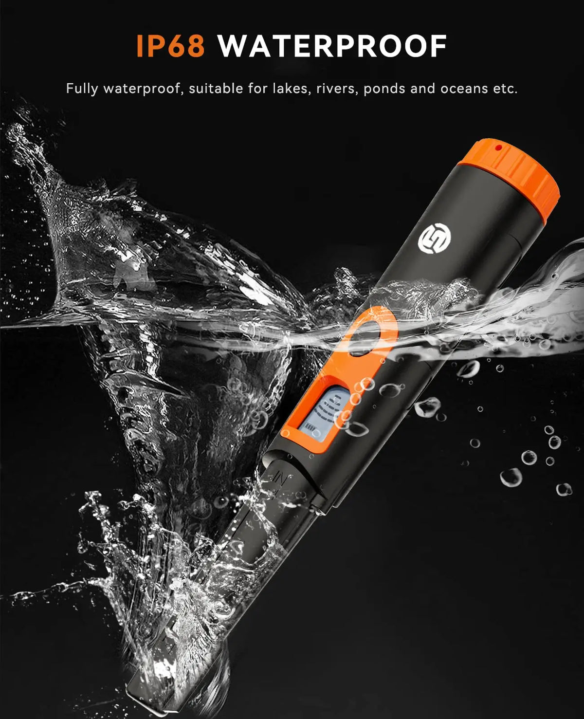 Pinpointer Metal Detector Wand