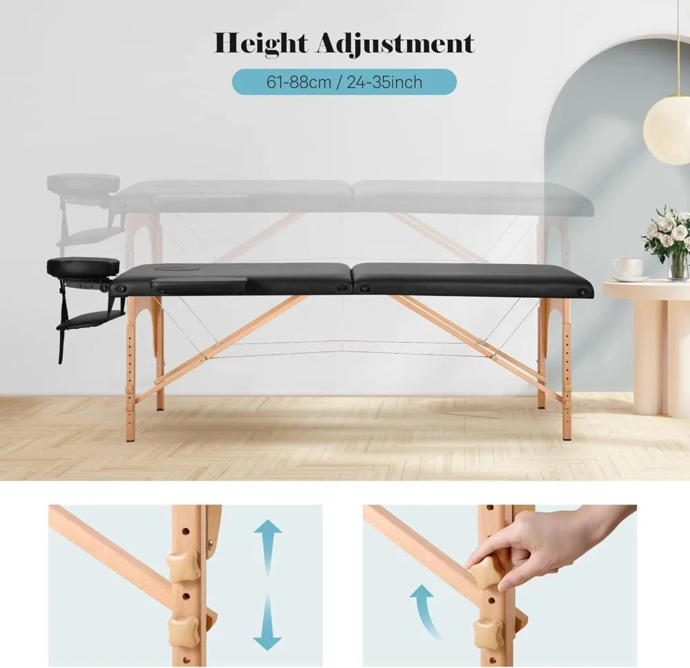 Portable Massage Table