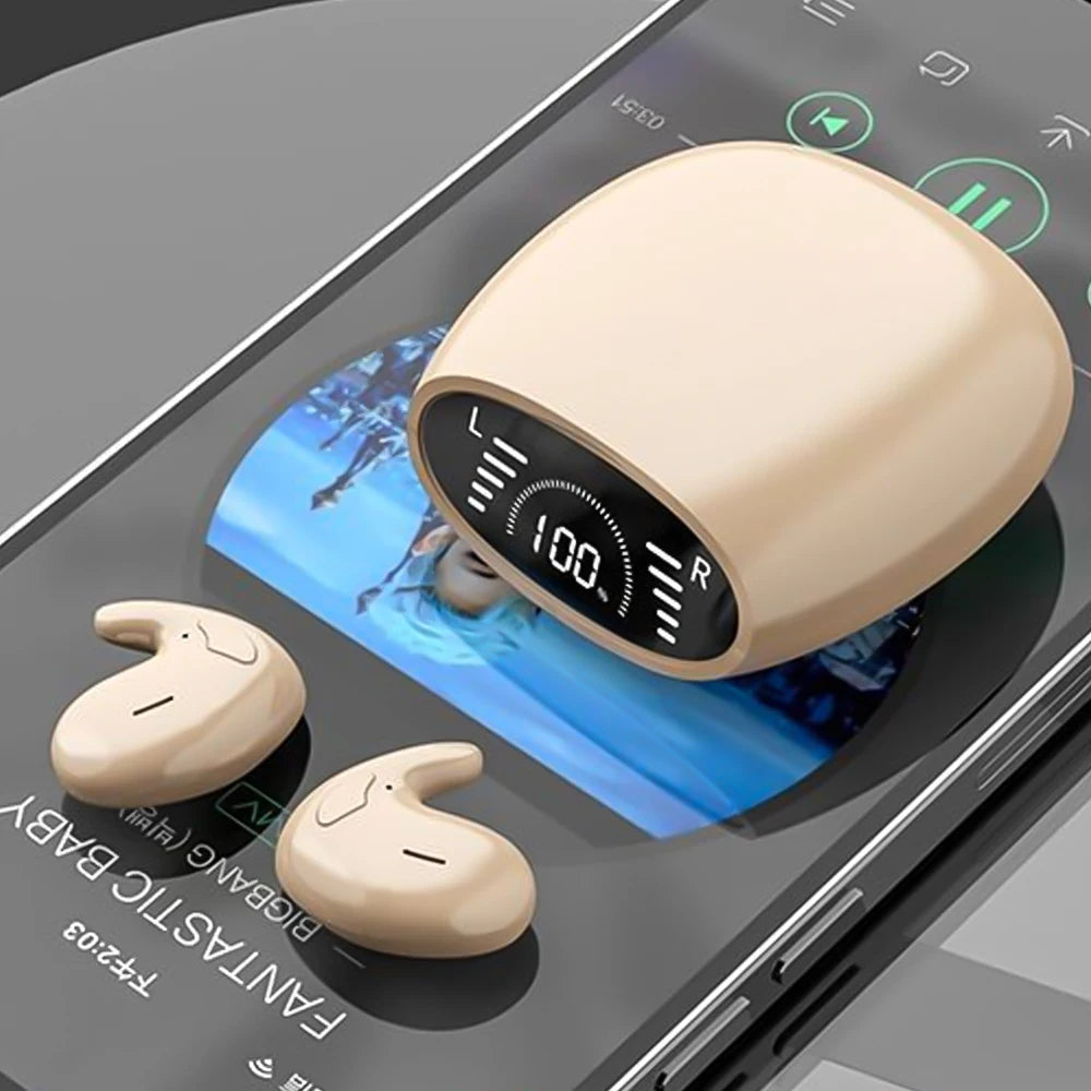 Bluetooth Earbuds