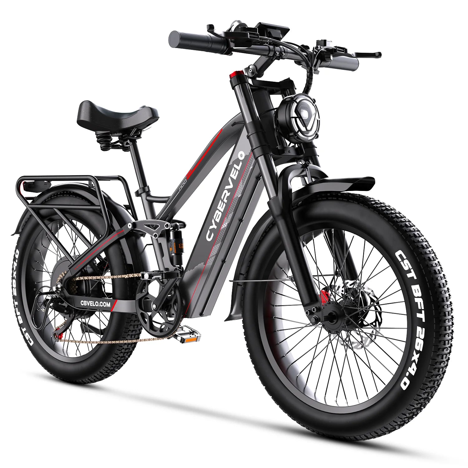 5000W  Off Road Electric Bike