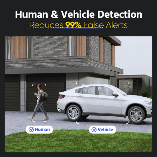 12MP Outdoor Security Camera