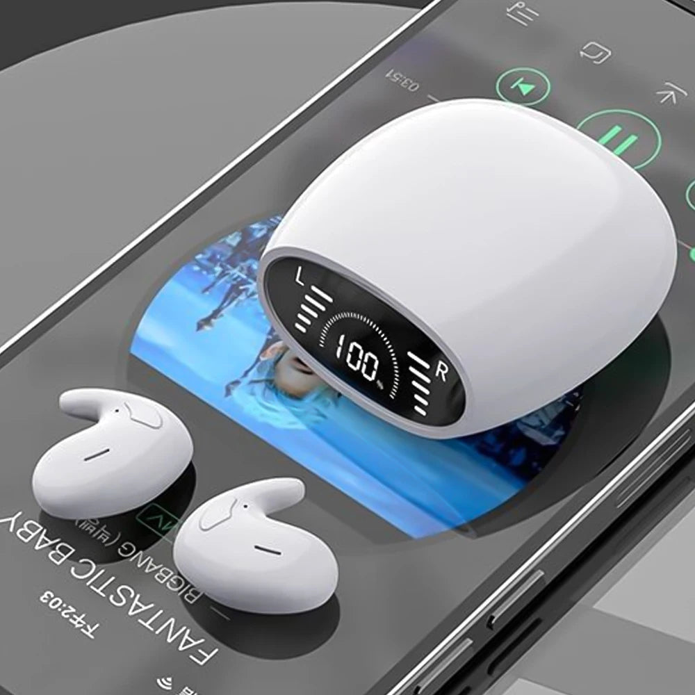 Bluetooth Earbuds
