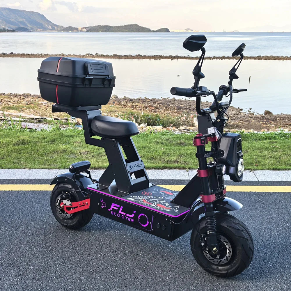 Upgraded Electric Scooter
