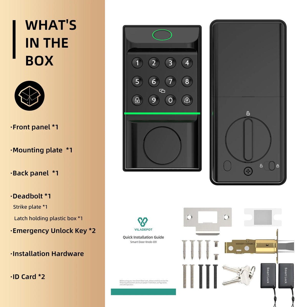 Smart Door Lock