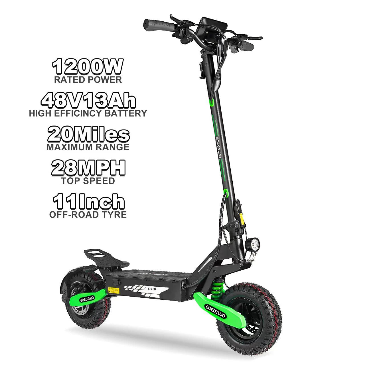 Off Road Electric Scooter