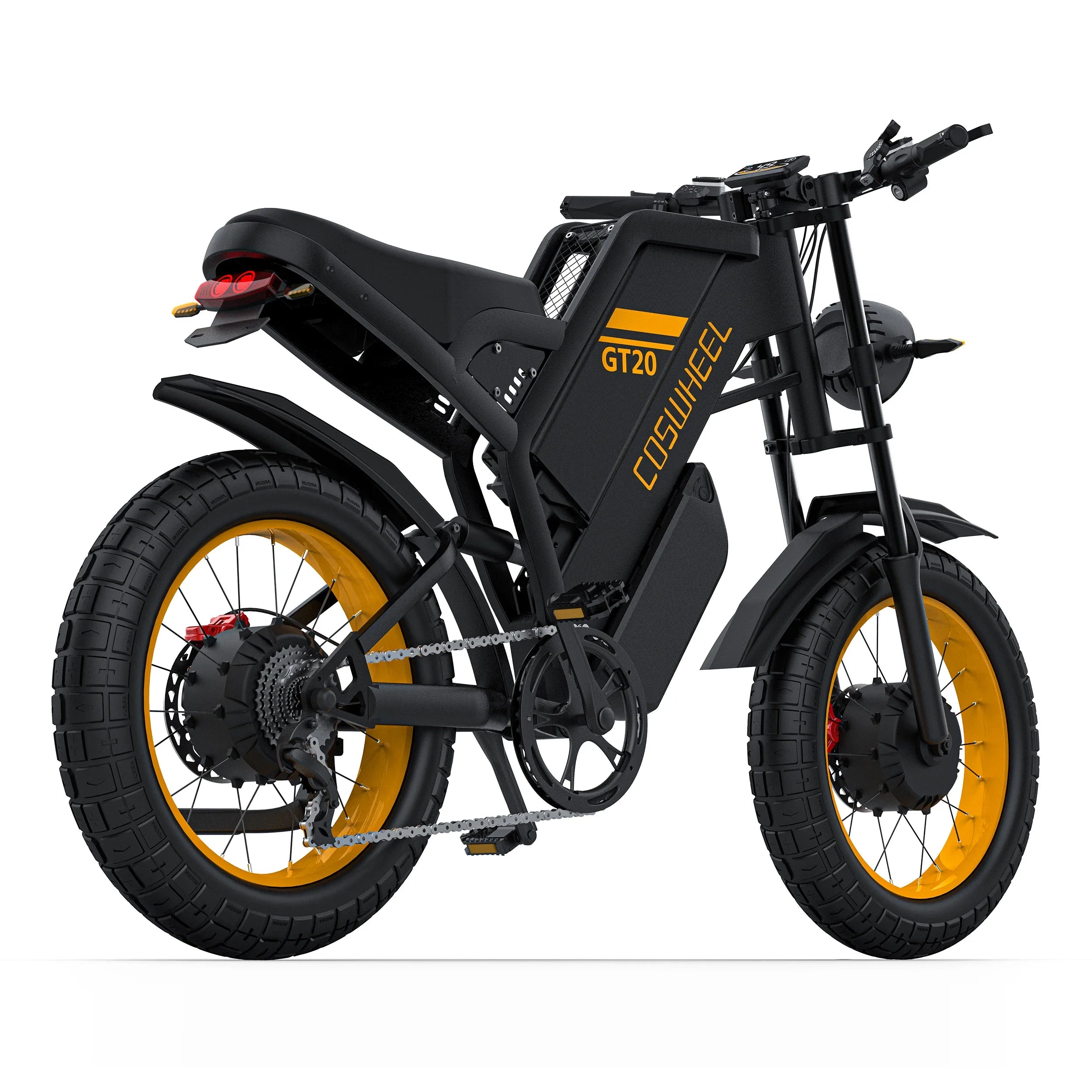 E-Mountain Bike For Adult