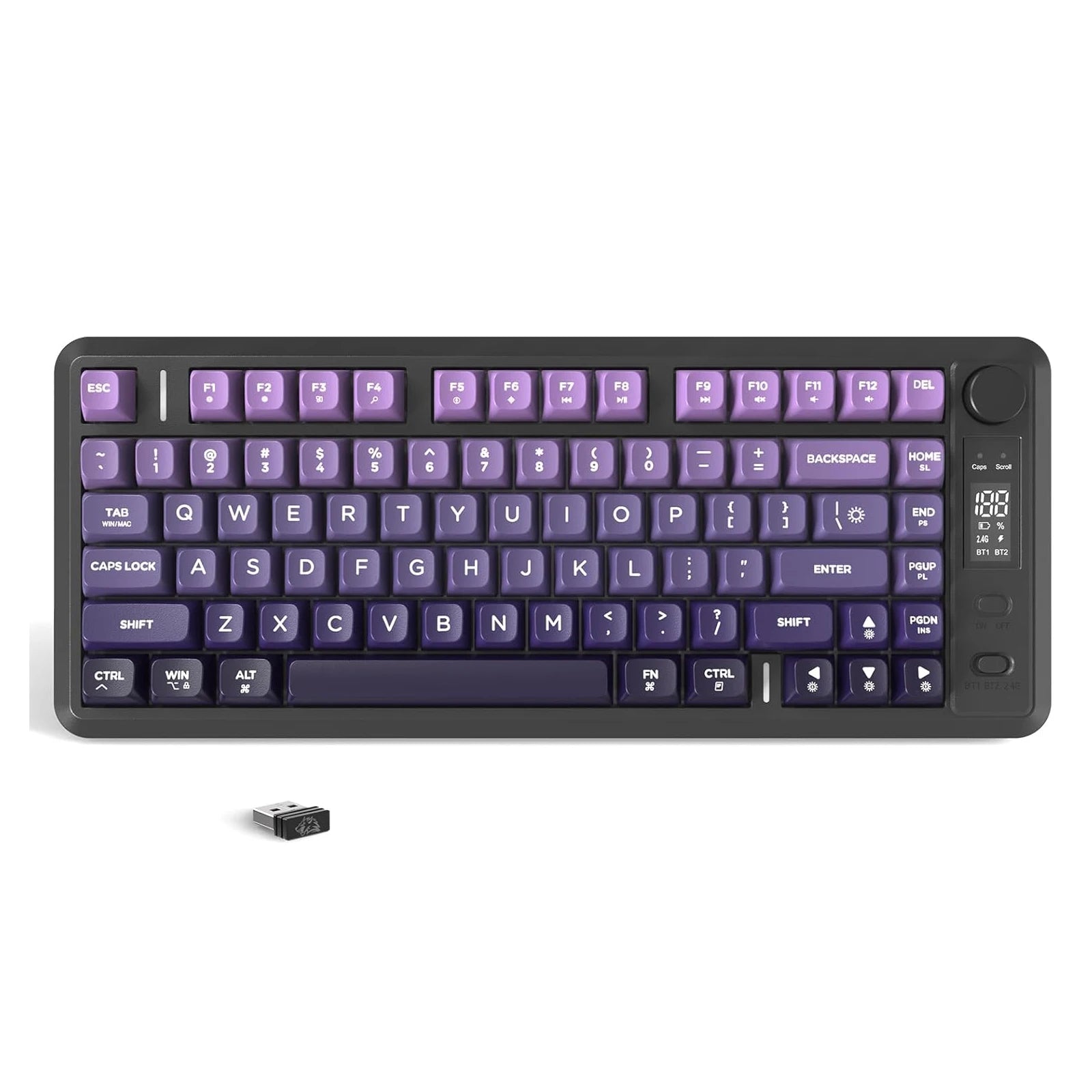 Wireless Gaming Keyboard