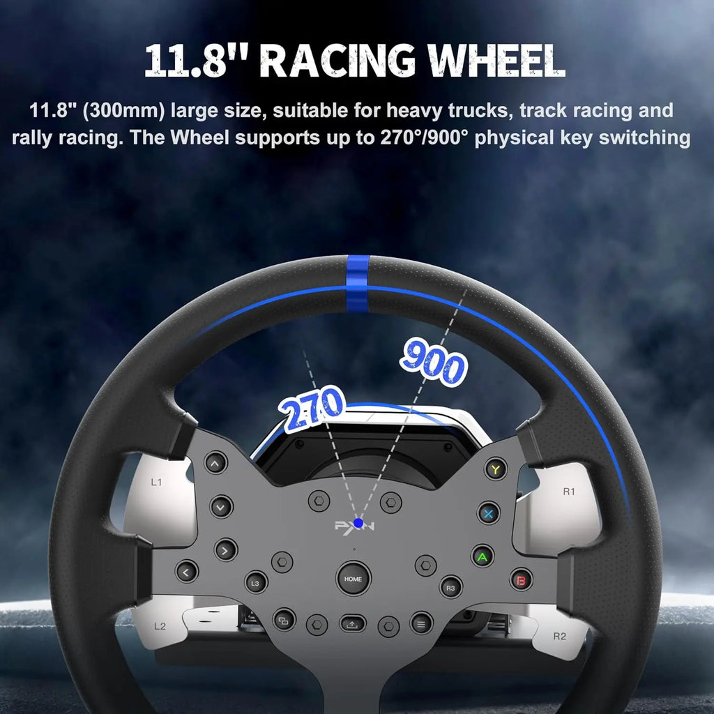Gaming Steering Wheel