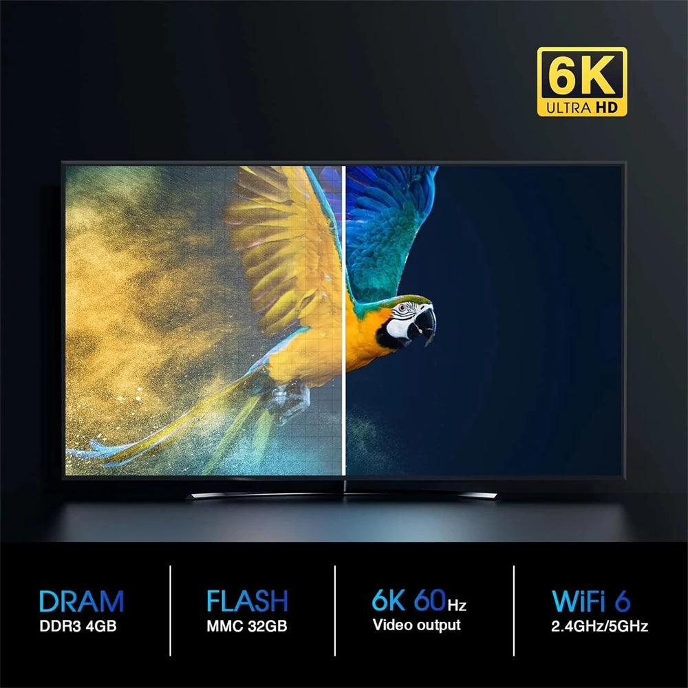 Vseebox Pro Android Streaming Media Player