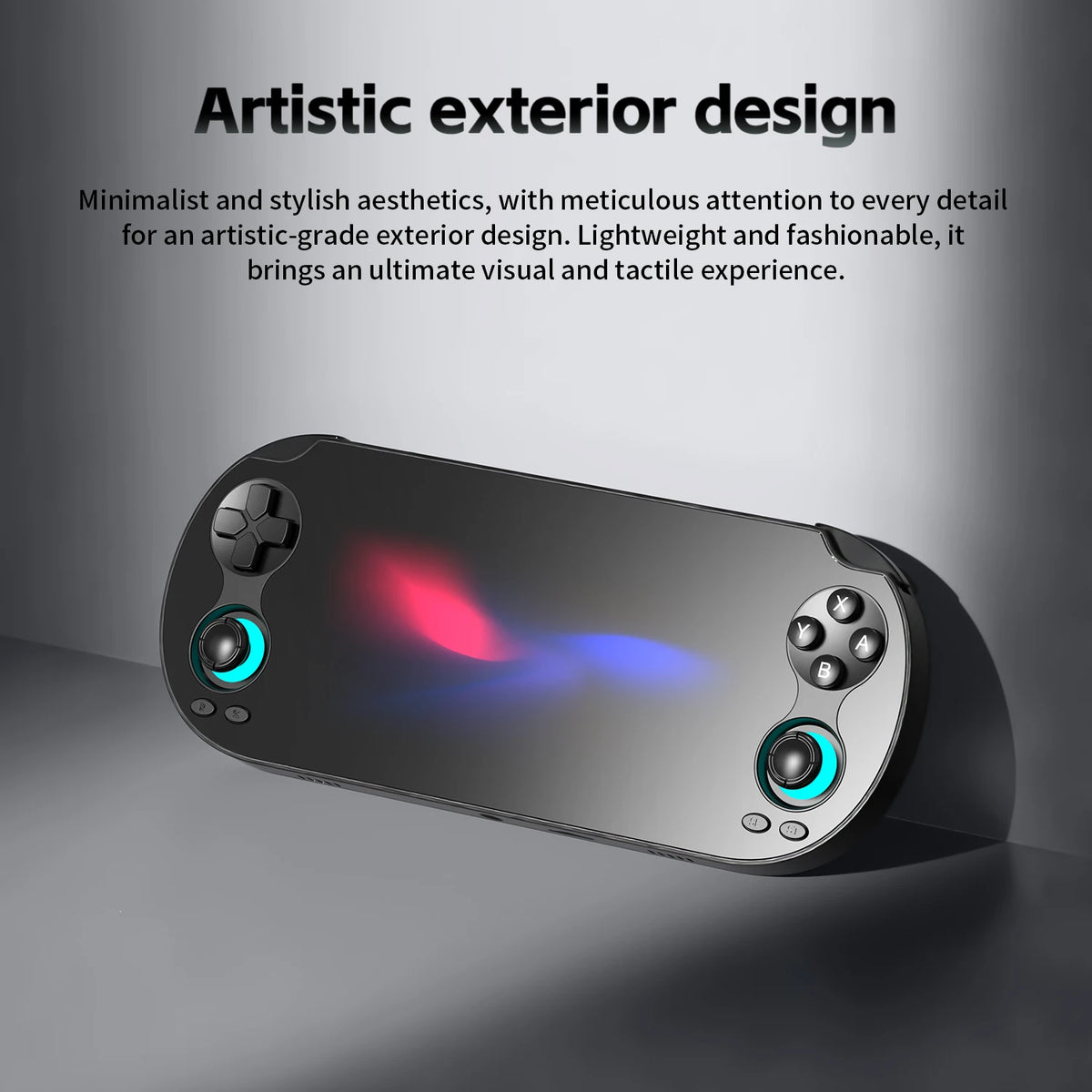 Handheld Video Game Console