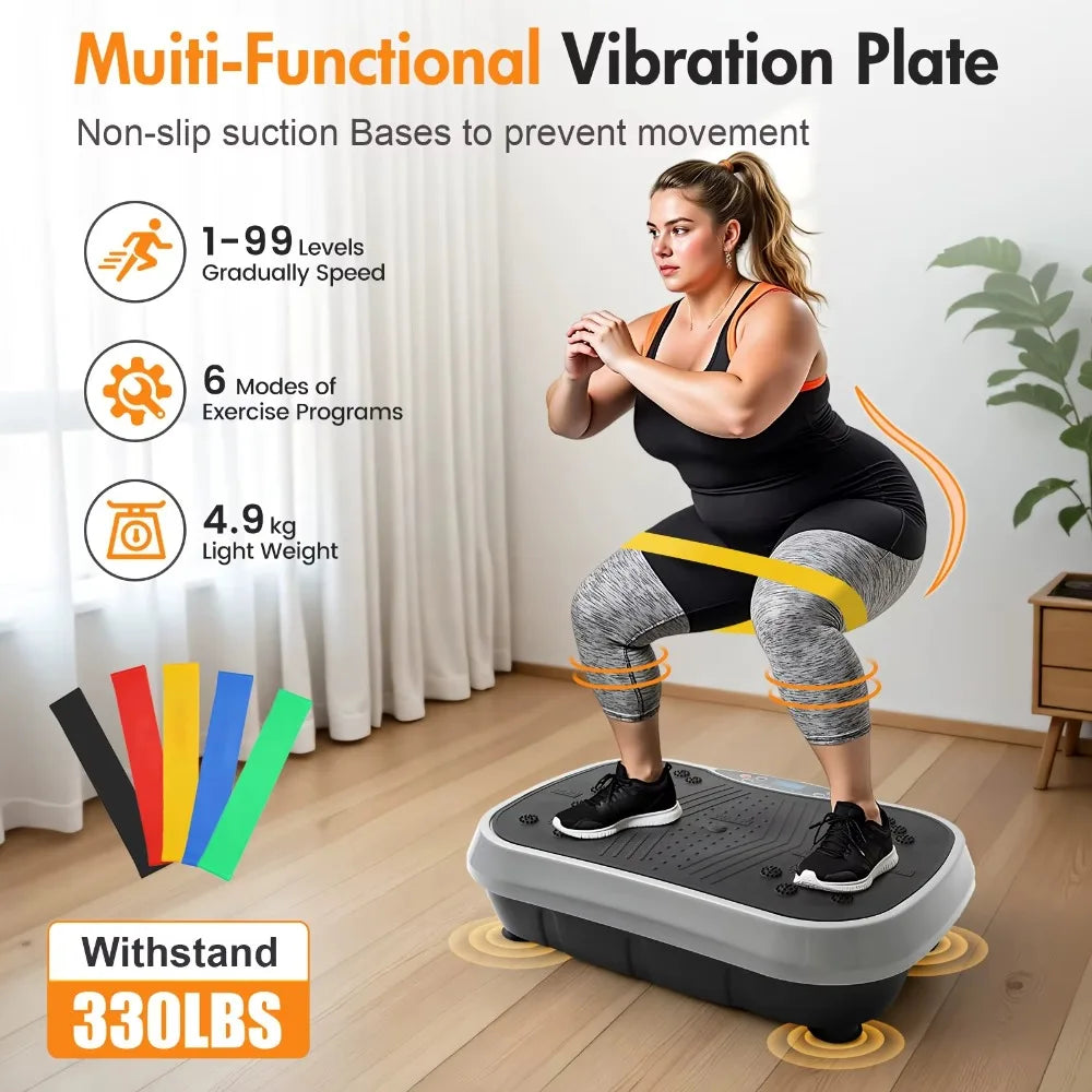 Vibrating Massager Machine