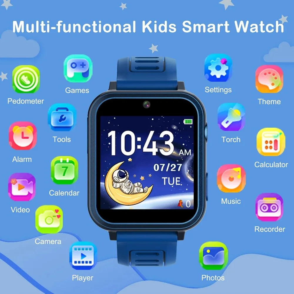 Kids Smart Watch