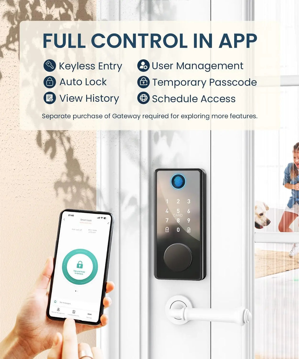 Smart Door Lock