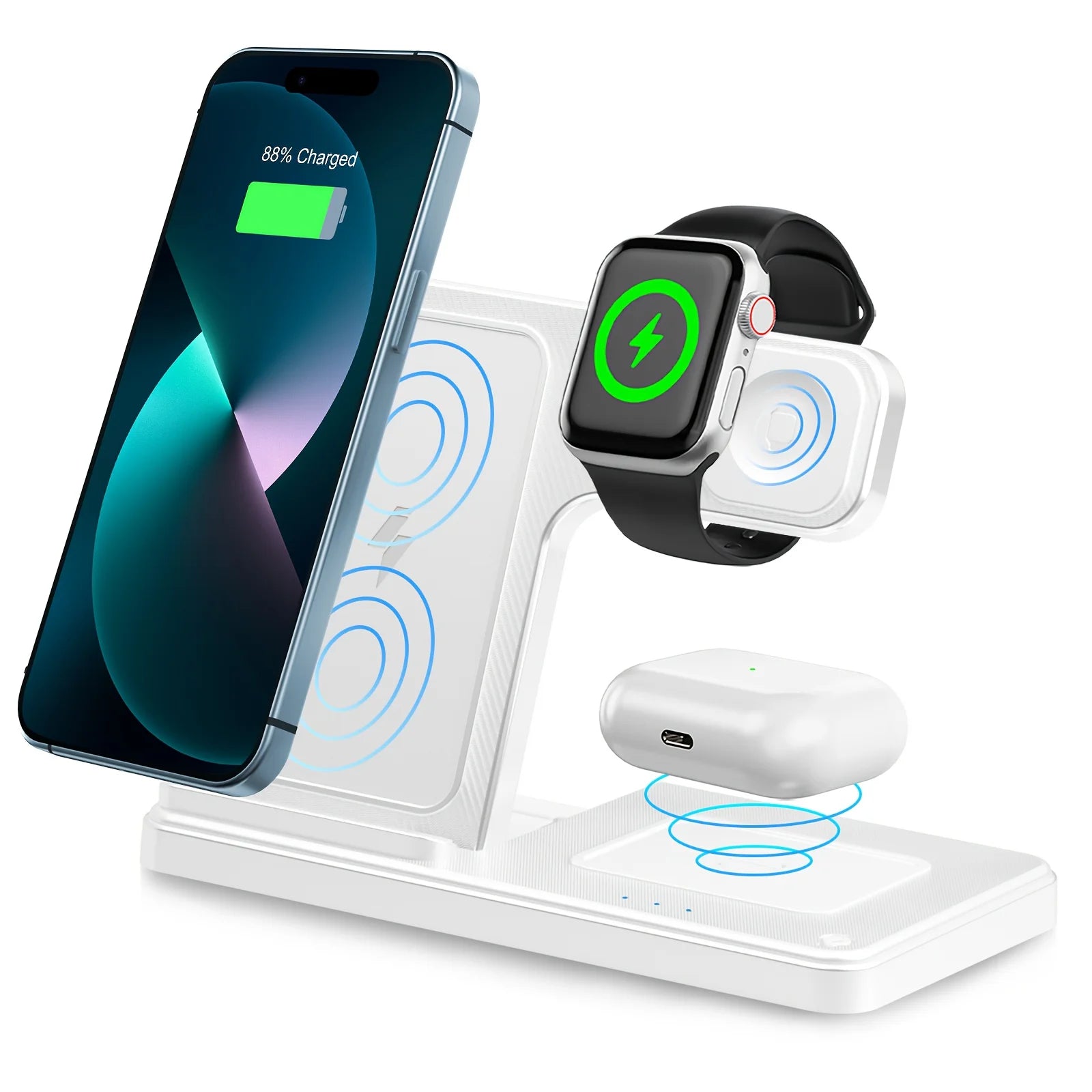 Fast Charging Dock Station