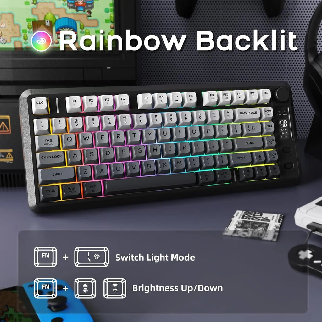 Wireless Gaming Keyboard