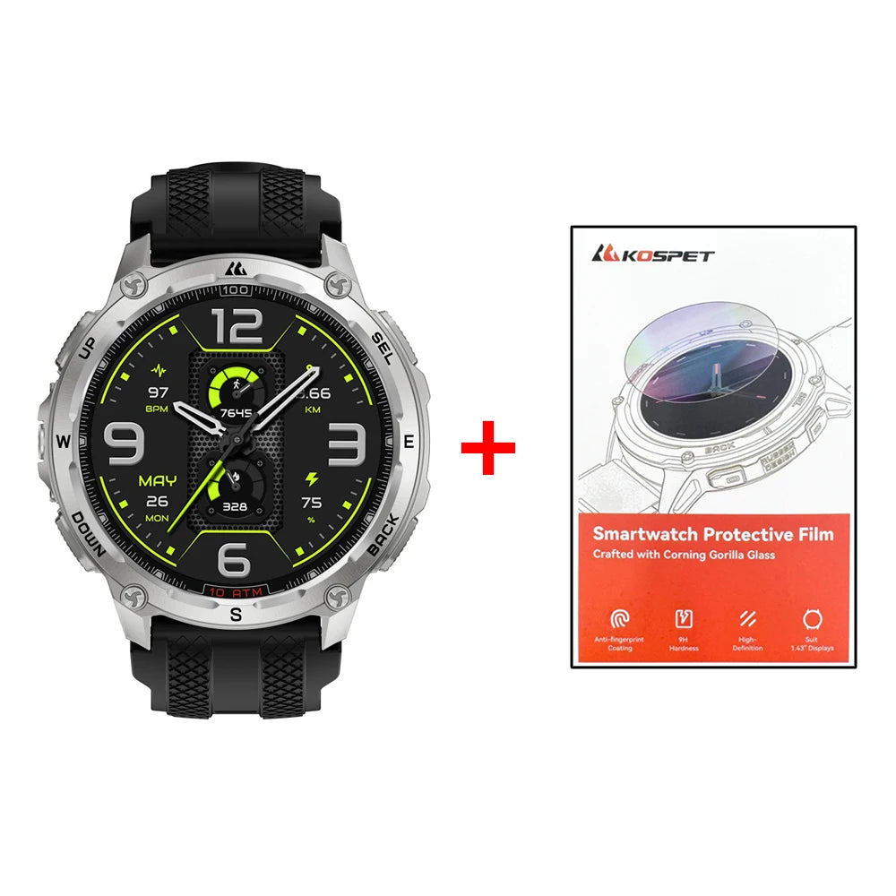 Health Smart Watch for Men