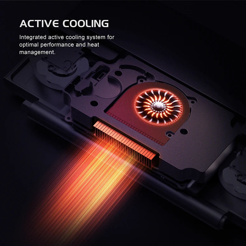 Folding Retro Handheld Portable Gaming Console