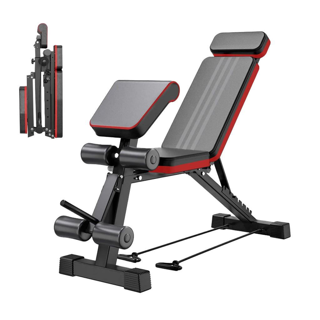 Foldable Weight Bench