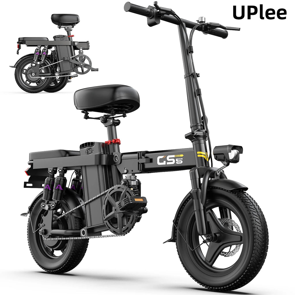 500W Folding Electric Bike