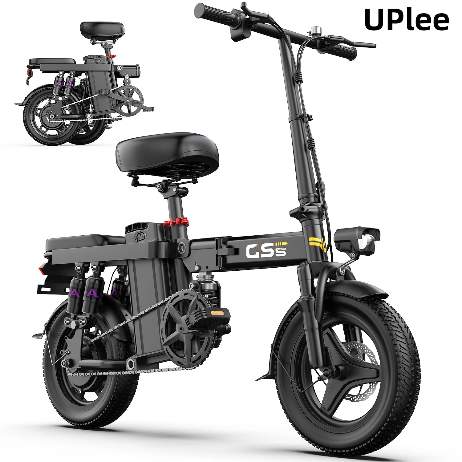 14 Inch Folding  Electric Bike