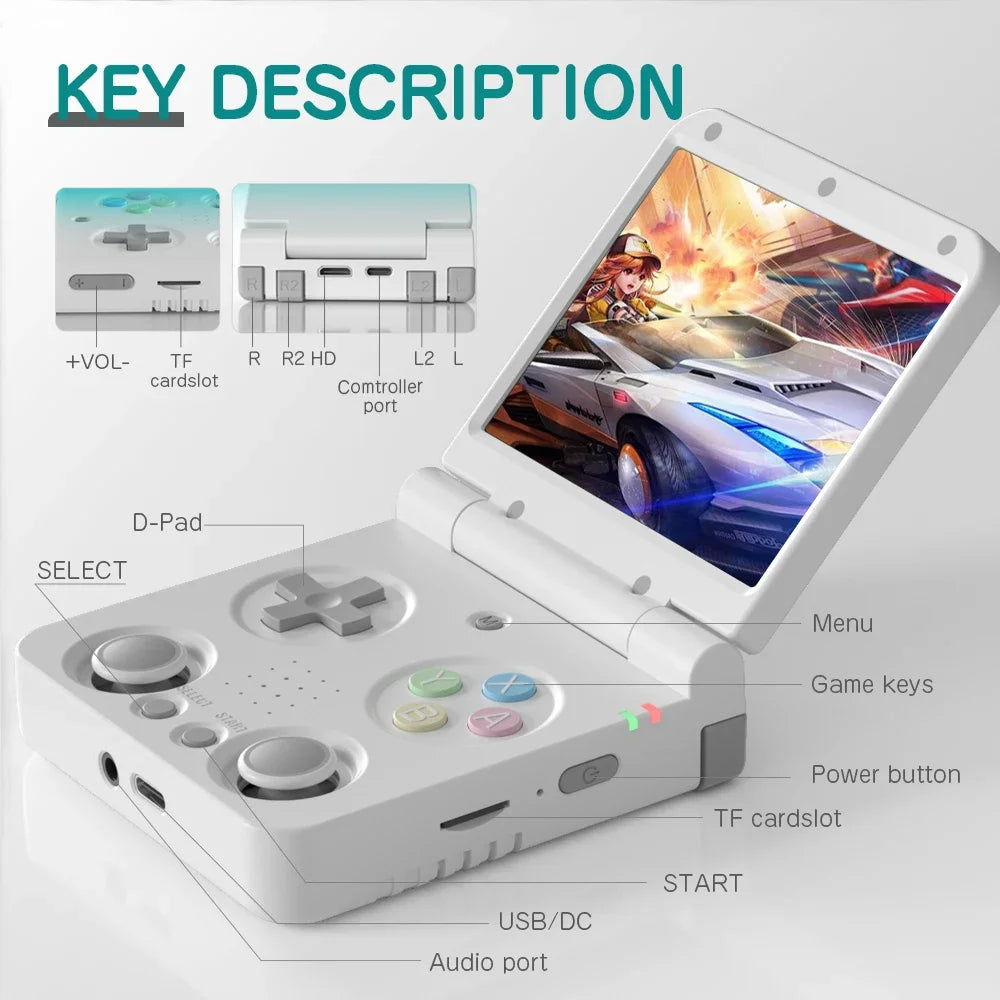 Handheld Game Players