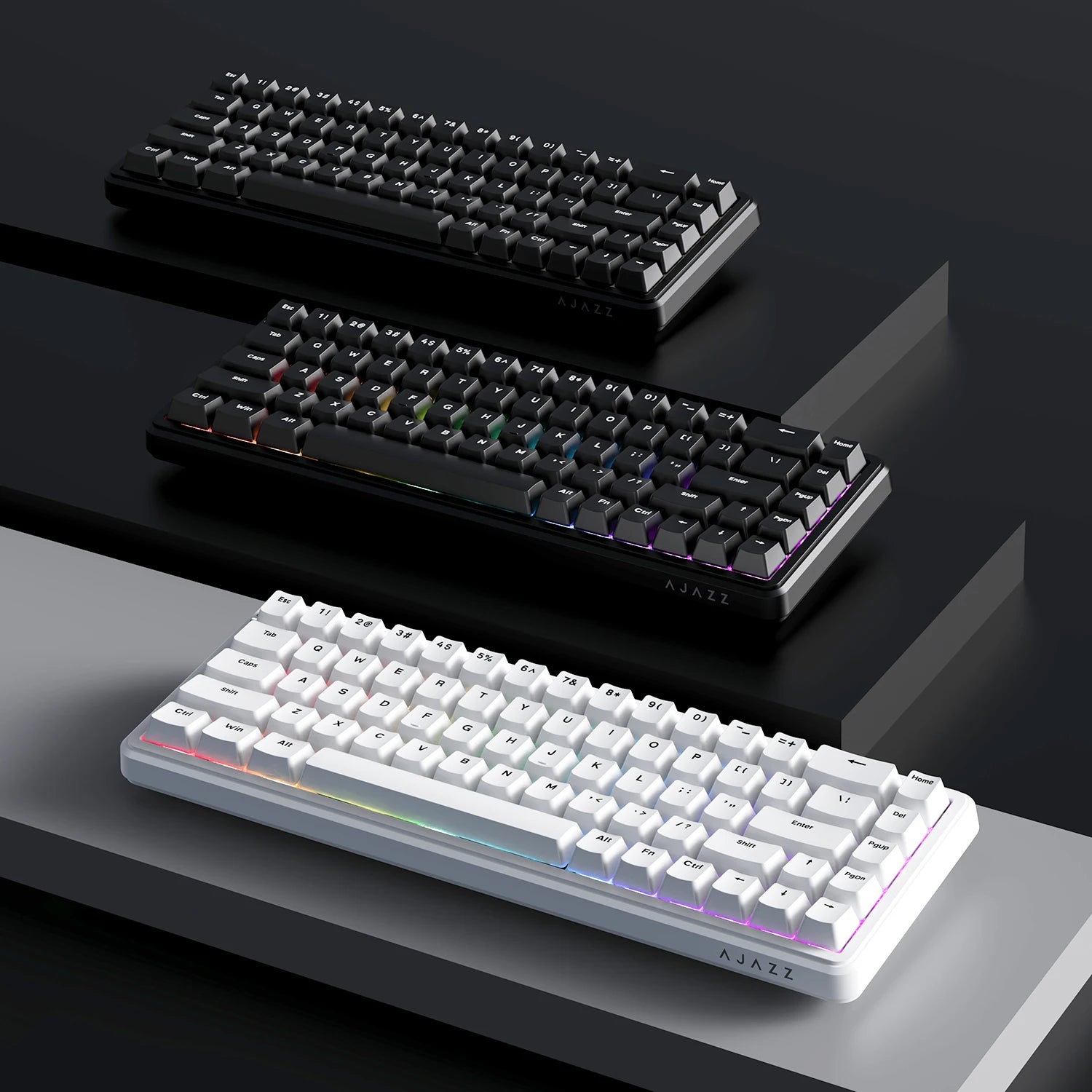 Wired Magnetic Gaming Keyboard