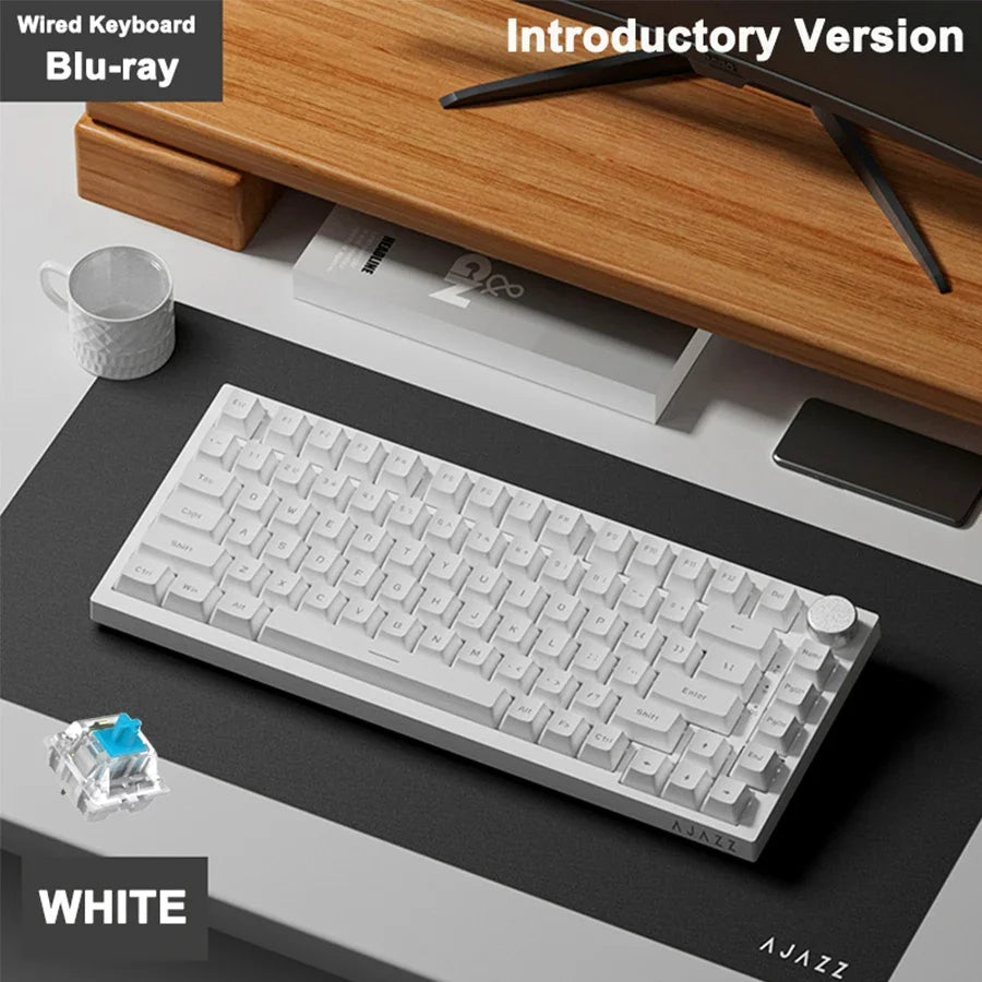 Wired Mechanical Gaming Keyboard